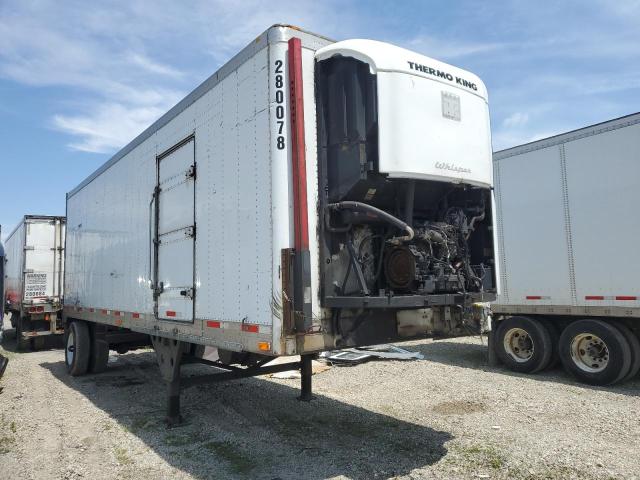 2013 Utility Vs1Ra Refrigerated Van Trailer