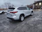 2021 Toyota Highlander L en Venta en Hillsborough, NJ - Front End
