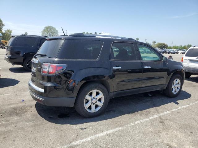  GMC ACADIA 2016 Czarny