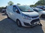 2017 FORD TRANSIT CUSTOM LIMITED for sale at Copart BRISTOL
