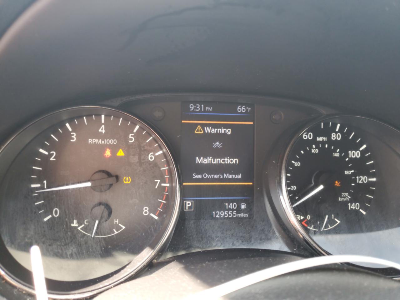 2019 Nissan Rogue S VIN: JN8AT2MVXKW395578 Lot: 56474135