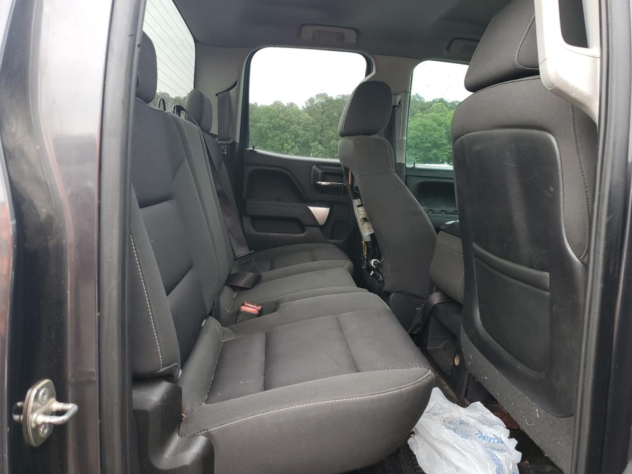 2015 Chevrolet Silverado C1500 Lt VIN: 1GCRCREC8FZ274119 Lot: 55848075