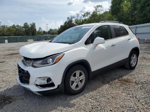 CHEVROLET TRAX 2019 Белы