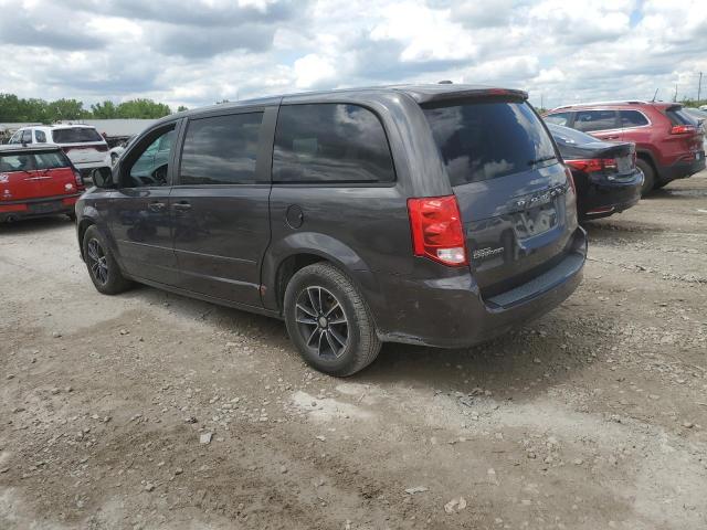Minivans DODGE CARAVAN 2016 Szary