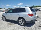 2011 Toyota Highlander Limited de vânzare în Hueytown, AL - Front End