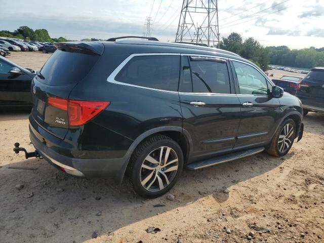 HONDA PILOT 2018 Zielony