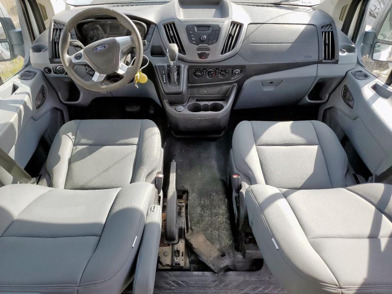  FORD TRANSIT 2018 Biały