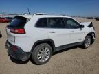2017 JEEP CHEROKEE LIMITED for sale at Copart AB - EDMONTON