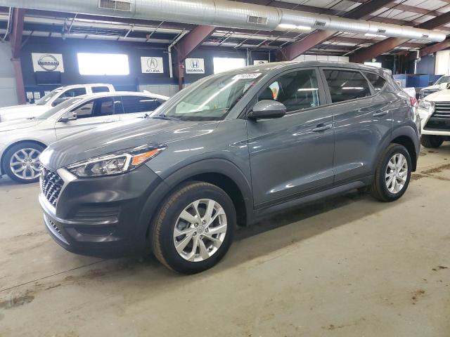  HYUNDAI TUCSON 2021 Gray