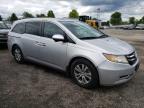 2014 Honda Odyssey Exl na sprzedaż w Finksburg, MD - Side