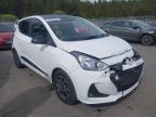 2018 HYUNDAI I10 PREMIU for sale at Copart WHITBURN
