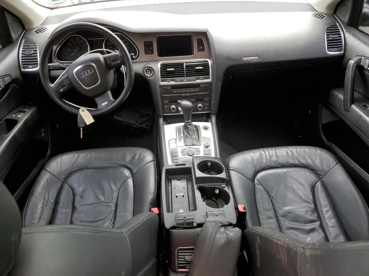 2007 Audi Q7 3.6 Quattro Premium S-Line VIN: WA1EY74L77D050791 Lot: 56683765