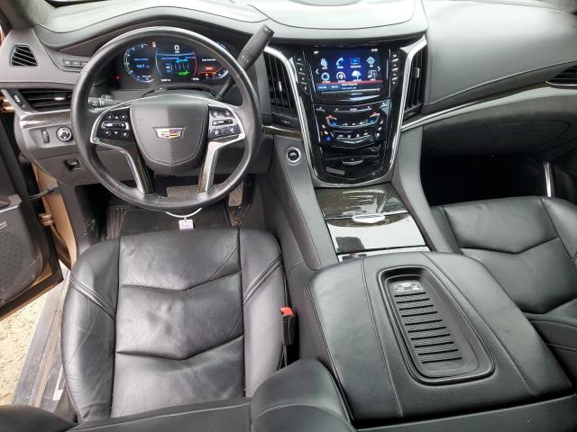  CADILLAC ESCALADE 2020 Złoty