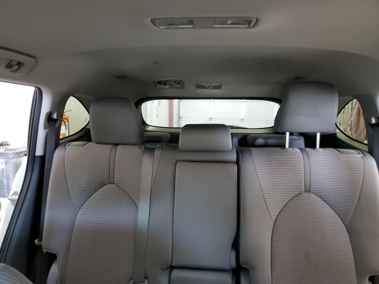 2023 Toyota Highlander L VIN: 5TDKDRAH7PS520774 Lot: 56289045