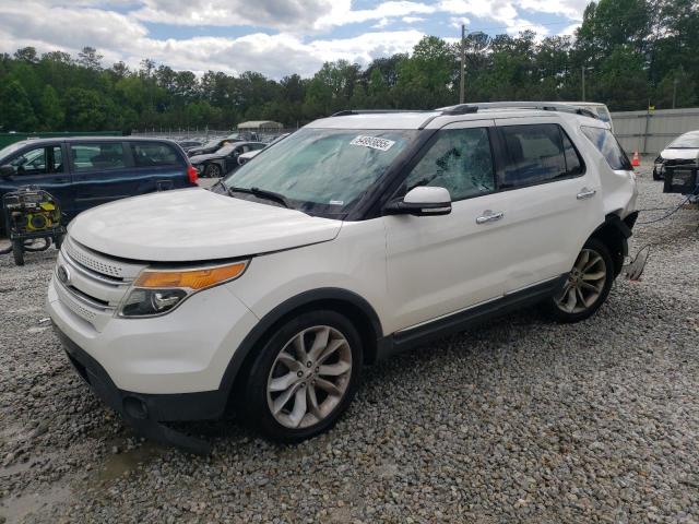  FORD EXPLORER 2013 Biały