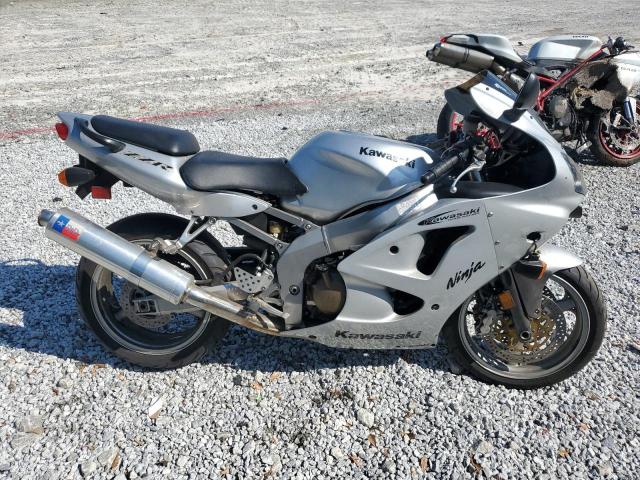 2006 Kawasaki Zx600 J1