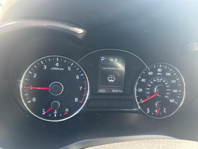  KIA FORTE 2017 Czarny