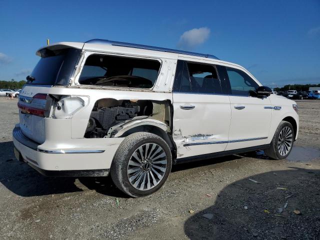  LINCOLN NAVIGATOR 2019 Белый