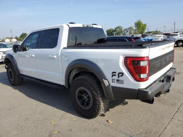  FORD F150 2021 Biały
