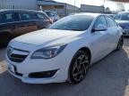 2015 VAUXHALL INSIGNIA S for sale at Copart WESTBURY