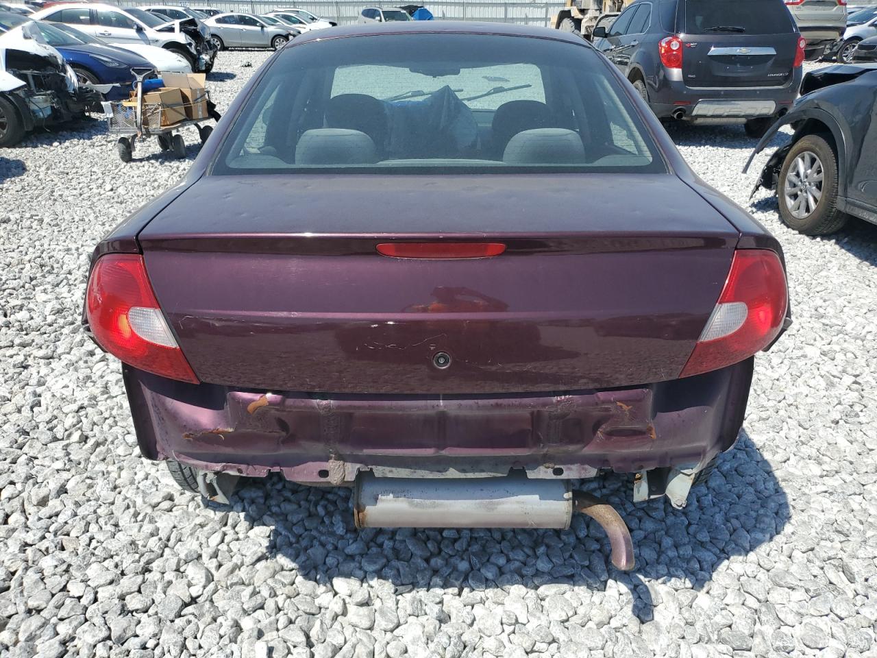 2000 Dodge Neon Base VIN: 1B3ES46C4YD548162 Lot: 49507315