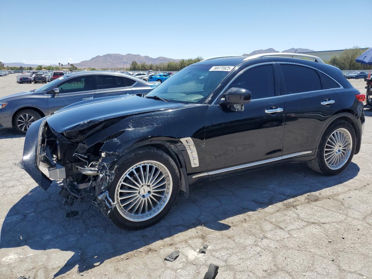 2009 Infiniti Fx35 for Sale in Las Vegas, NV - Front End