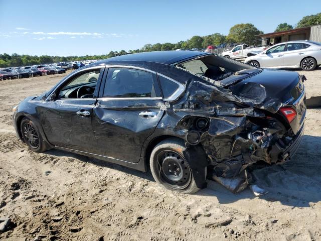  NISSAN ALTIMA 2017 Black