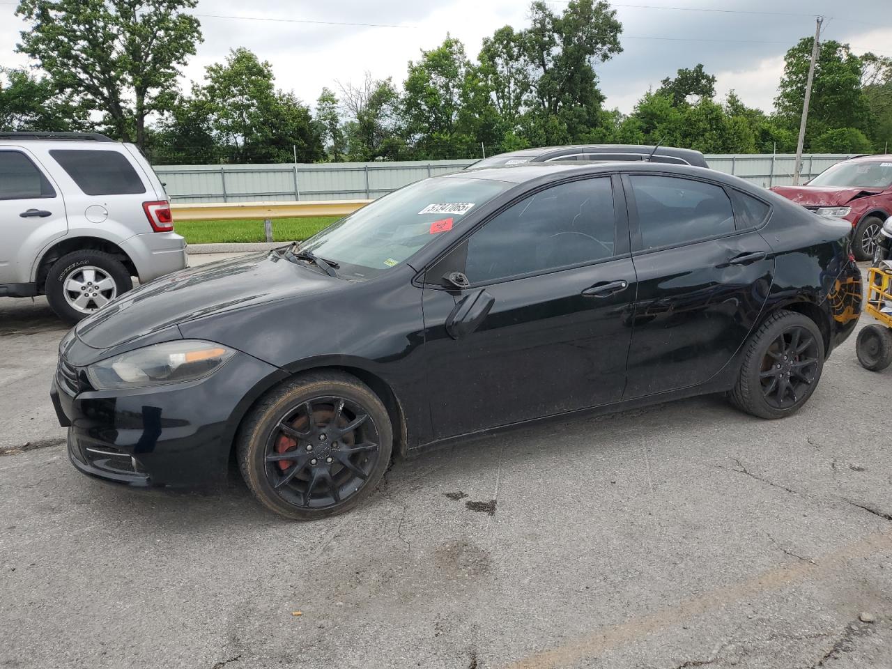 2013 Dodge Dart Sxt for Sale in Rogersville, MO - Top/Roof