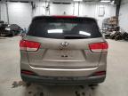 2018 Kia Sorento Lx იყიდება Ottawa-ში, ON - Front End