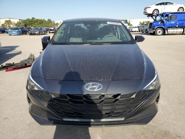  HYUNDAI ELANTRA 2022 Gray