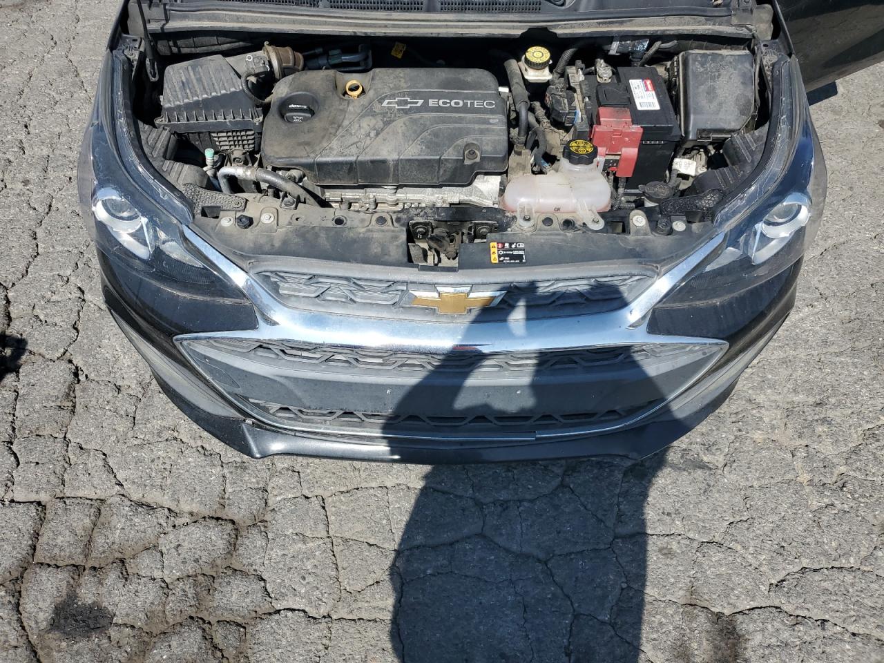 KL8CB6SA5LC414371 CHEVROLET SPARK 2020