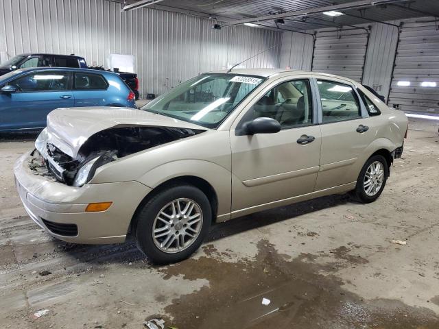 2007 Ford Focus Zx4