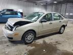 2007 Ford Focus Zx4 en Venta en Franklin, WI - Rear End