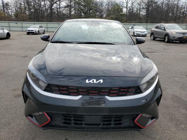  KIA FORTE 2023 Black