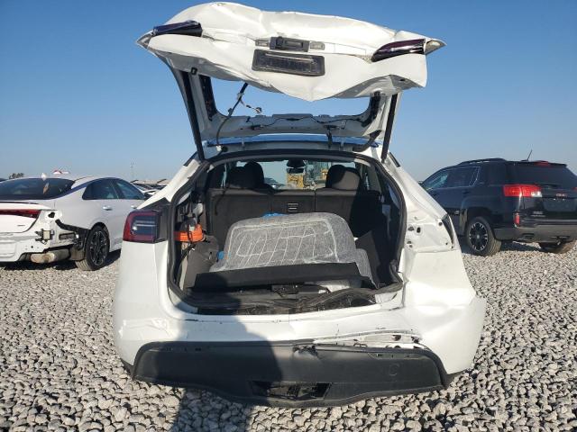  TESLA MODEL Y 2023 White
