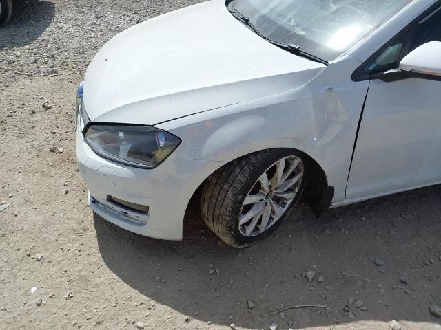 2013 VOLKSWAGEN GOLF 2.0 TDI GT 5DR