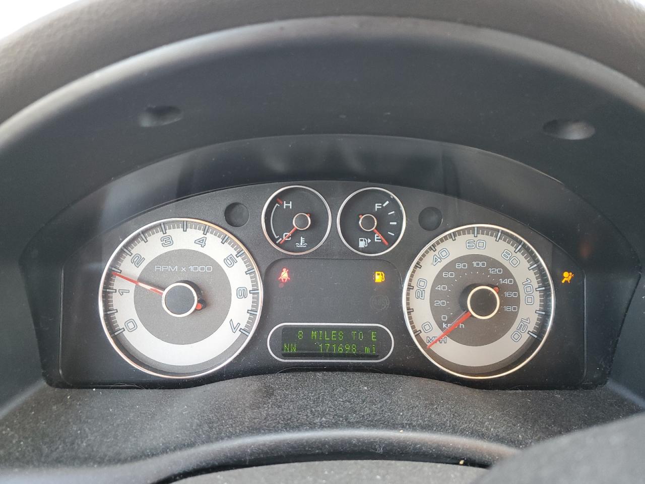 2008 Ford Taurus X Eddie Bauer VIN: 1FMDK08W38GA36476 Lot: 54577785