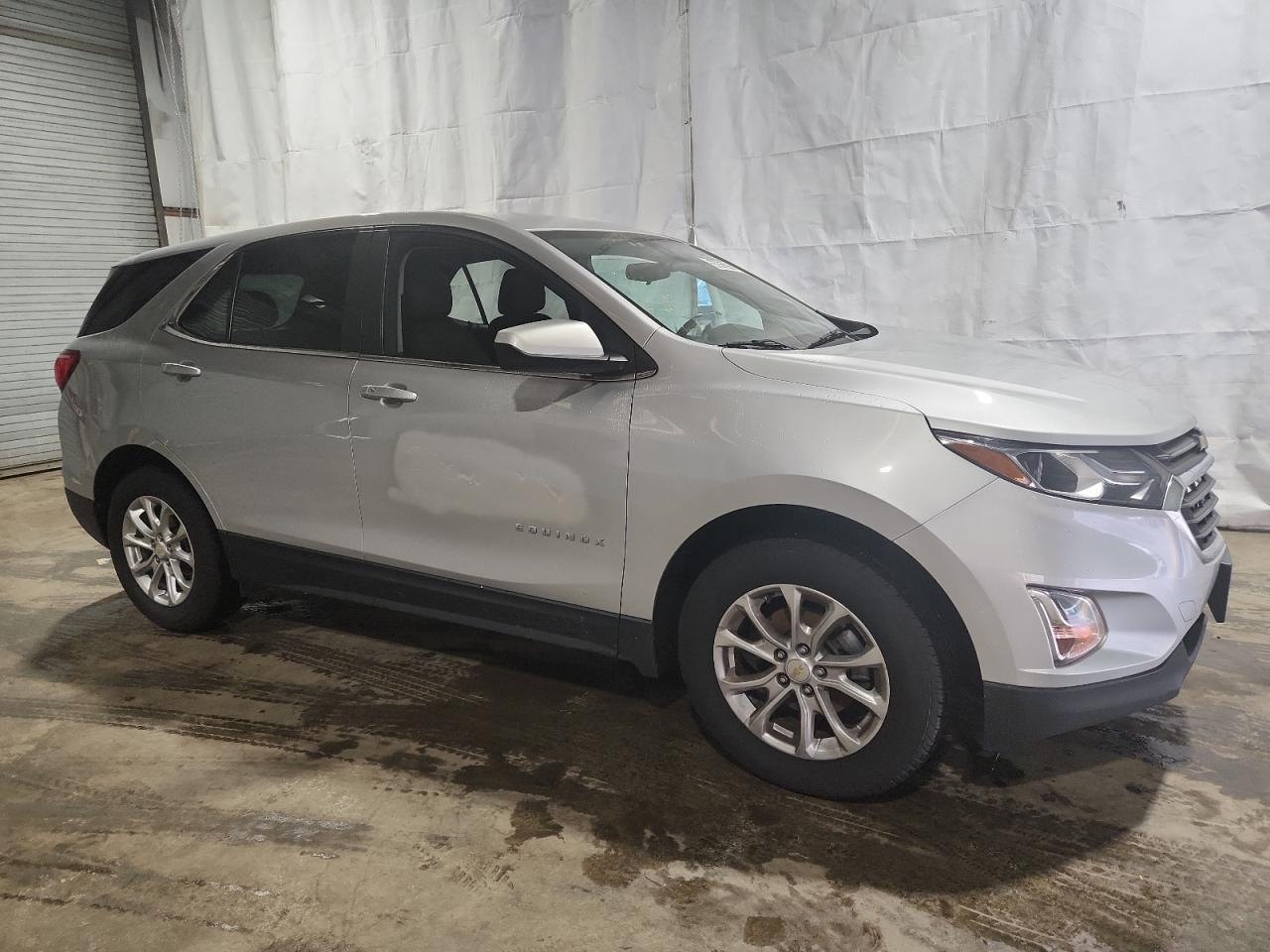 2GNAXTEV3M6162389 CHEVROLET EQUINOX 2021