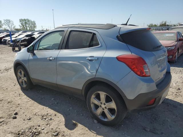 Parquets BUICK ENCORE 2013 Srebrny