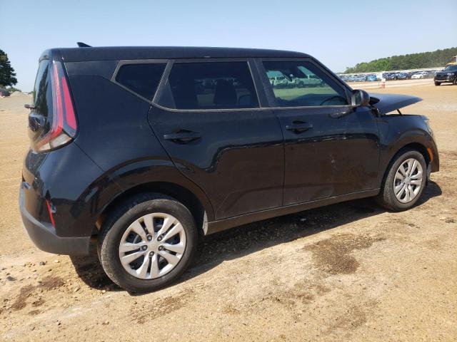  KIA SOUL 2023 Czarny