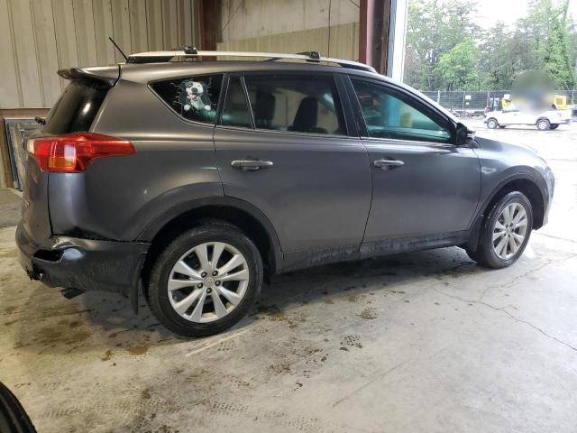  TOYOTA RAV4 2013 Szary