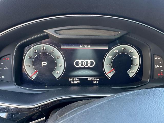  AUDI Q7 2021 Czarny
