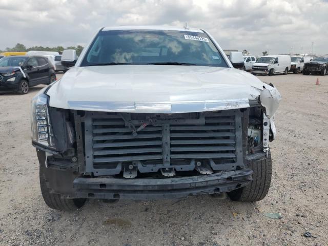  CADILLAC ESCALADE 2017 White