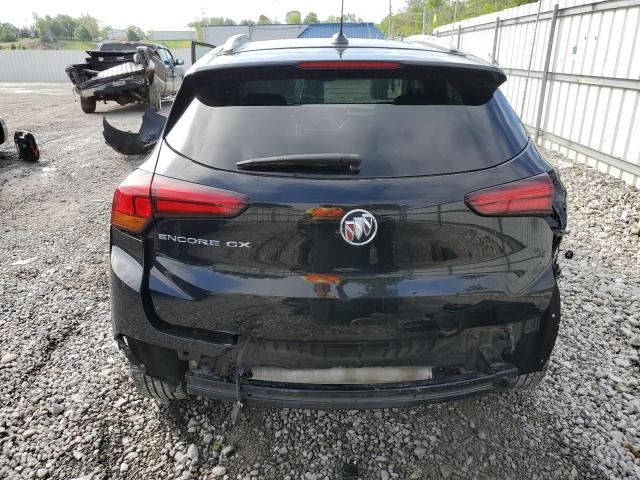  BUICK ENCORE 2023 Czarny