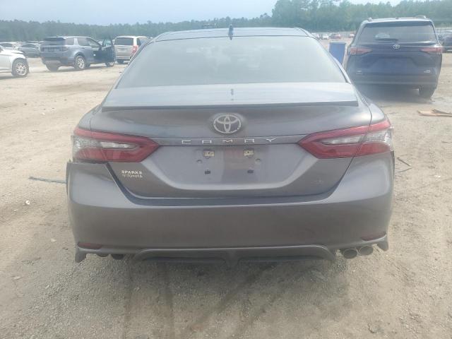  TOYOTA CAMRY 2021 Серый