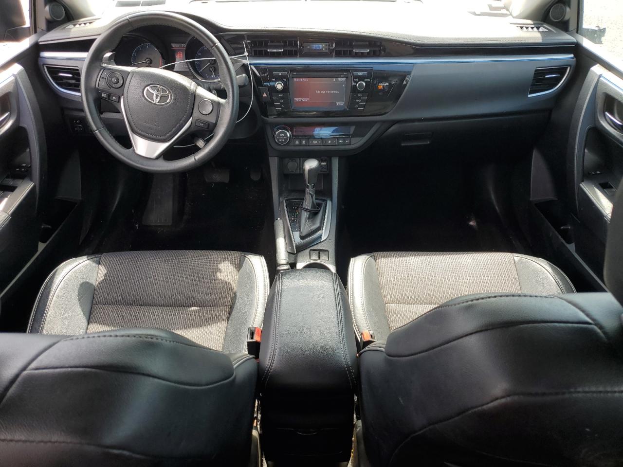 2T1BURHE5GC672802 TOYOTA COROLLA 2016
