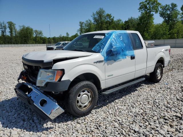 2014 Ford F150 Super Cab