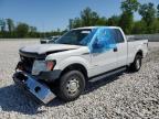 2014 Ford F150 Super Cab en Venta en Barberton, OH - Front End