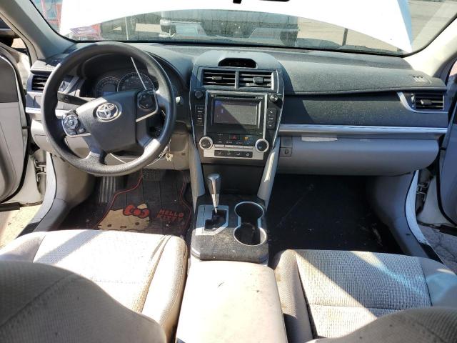  TOYOTA CAMRY 2013 Biały