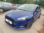 2018 FORD FOCUS ZETE for sale at Copart WOLVERHAMPTON